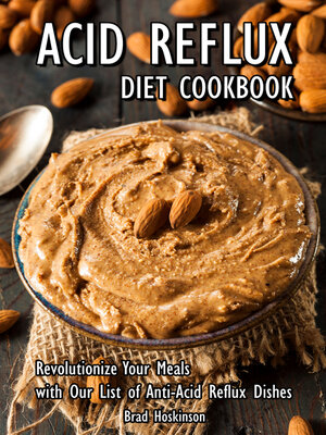 cover image of Acid Reflux Diet Cookbook
